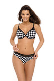 Swimsuit Two Piece Model 128719 Marko