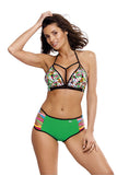 Swimsuit Two Piece Model 128742 Marko