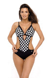 Swimsuit One Piece Model 129701 Marko