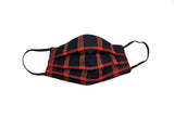 Mad for Plaid - Surgical Style Designer Face Mask