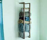 Blanket Wall Rack Furniture