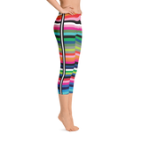 Jelly Bean Capri Leggings