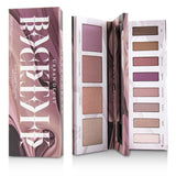 URBAN DECAY - Backtalk Eye & Face Palette : 8x Eyeshadow, 4x Blush/Highlighter