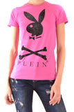 Tshirt Short Sleeves Philipp Plein