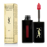 YVES SAINT LAURENT - Rouge Pur Couture Vernis a Levres Vinyl Cream Creamy Stain 5.5ml/0.18oz