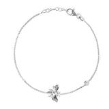 Queen Bee Bracelet Silver