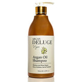 Argan Oil Shampoo-Sulfate,phosphate and Paraben Free 500ml