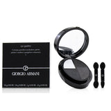 GIORGIO ARMANI - Eye Quattro 4 Creamy Powders Eyeshadow Palette 3.6g/0.125oz