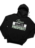 Peace PowHer Prosperity - Hoodie