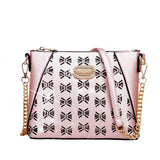 Butterfly Celestial Star Crossbody Satchel