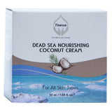 Dead Sea Nourishing Moisturizer Coconut Cream