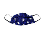 Star Spangled - Surgical Style Designer Face Mask