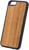 Slim Wooden Phone Case | Aztec