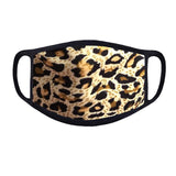 Haneen Face Mask - Leopard