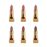 Luscious Nude Matte Lipstick Set