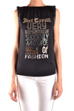 Tshirt No Sleeves Just Cavalli