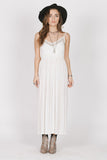 SUMMER ROMANCE MAXI DRESS