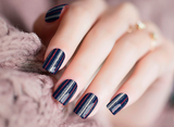 Denim It Nail Wraps