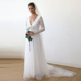 Ivory Tulle Veil, Wedding Tulle Veil, St Wedding Veil, 4024