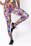 Under The Sea Print Legging