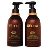 Sulfate Free Argan Oil Shampoo and Conditioner