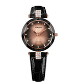 Facet Strass Swiss Ladies Watch J5.651.M