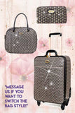 Galaxy Stars 3PC Set | Luggage With Spinner Wheels