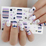 Sea Life Gel Nail Wraps