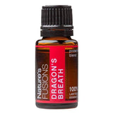 Dragon's Breath: Protective/Immunity Blend Pure Essential Oil - 15ml