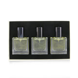 MILLER HARRIS - La Collection Voyage Pour Lui Eau De Parfum Spray Collection: Etui Noir + Feuilles De Tabac + Vetiver Insolent