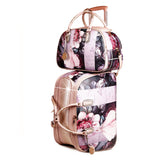 Blossomz Duffle Bag & Overnight Bag Set