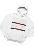 Hate People Luv Food - Hoodie