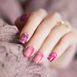 Sweet Hearts Nail Wraps