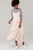 Cami Slip Dress in Light Pink