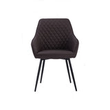 Hakon Dining Chair - Brunette