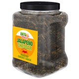 Jalapeno Cheddar Flavored Cricket Snack - Pound Size