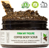 Coffee Scrub -Cellulite Treatment