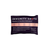 Immunity Shots Elderberry and Goji Berry Multivitamin (12-Pack)