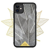 Organic Case - Skeleton Leaves