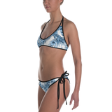 Find Your Coast Reversible Swimwear Florida Floral Bikini