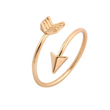 Delicate Arrow Ring