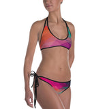 Find Your Coast Reversible Swimwear Charisma Bikini