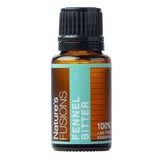 Fennel Bitter Pure Essential Oil - 15ml