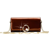 Moonshine Crossbody Wallet Clutch